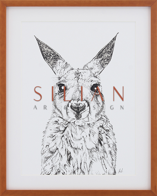 Animal Close Up I 