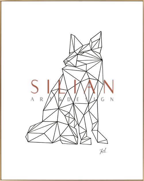 Annimal Simple Pen Ⅰ