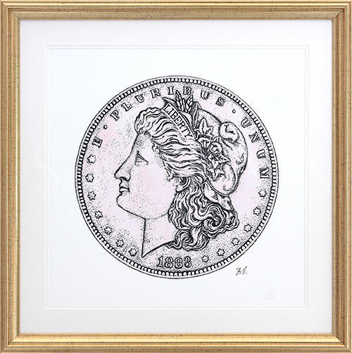 Coins And Portraits I