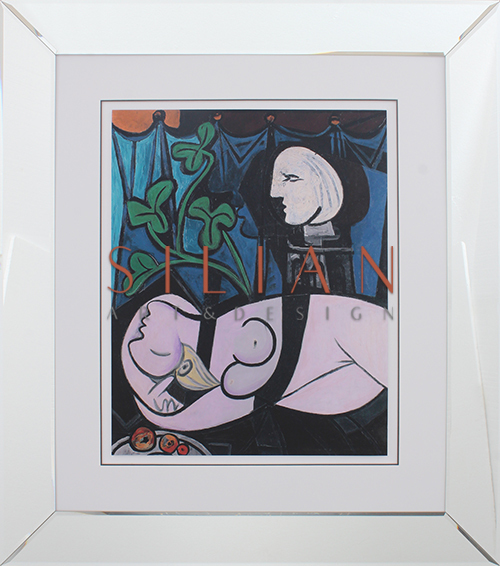 Nude, Green Leaves And Bust, 1932