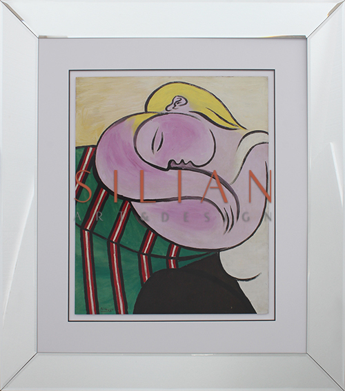 Woman With Yellow Hair (Femme Aux Cheveux Jaunes)