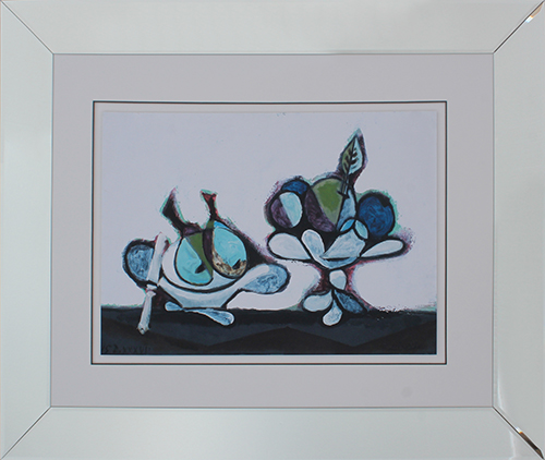 Dish of Pears, 1936