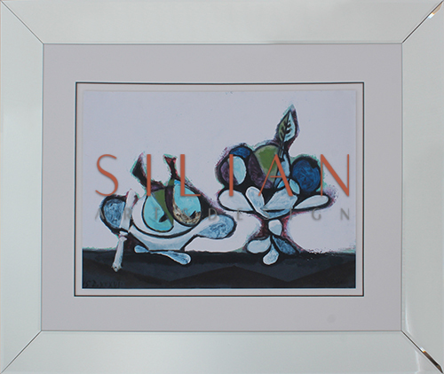 Dish of Pears, 1936