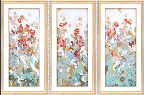 Renew Triptych