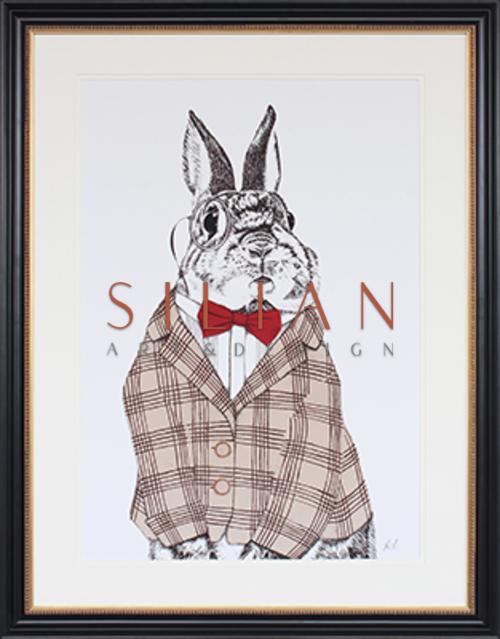 British Themed Animal II