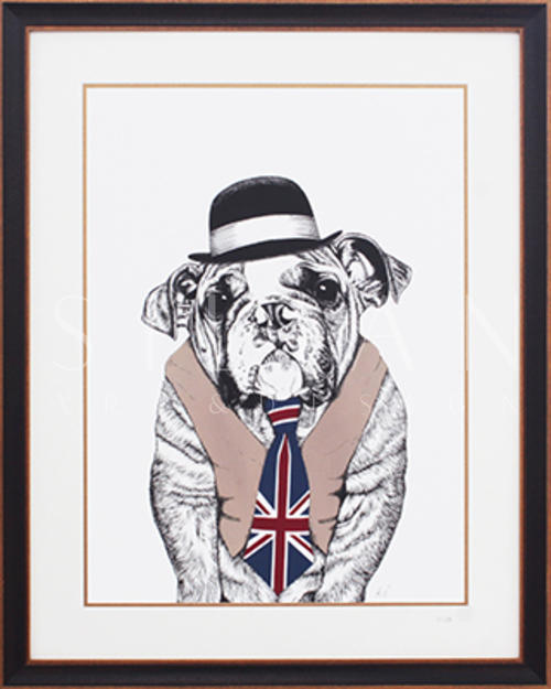 British Themed Animal