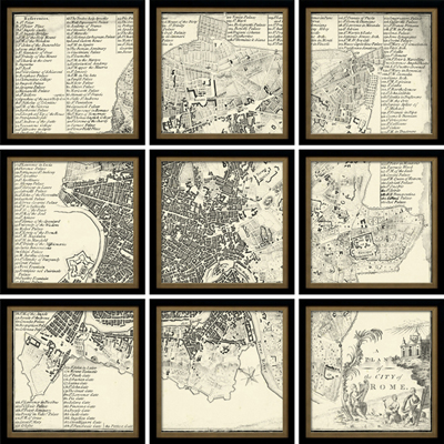 City of Rome Grid 