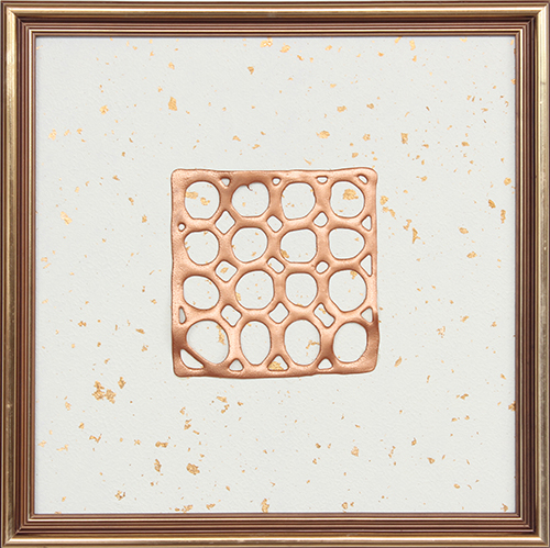 DecoGraph Q in Bronze Ⅱ 