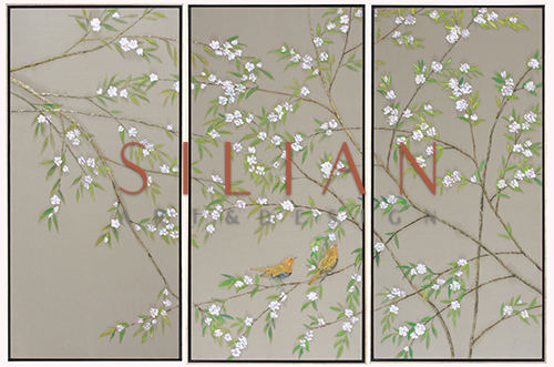 Chinoiserie Patina