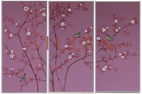 Chinoiserie Natura
