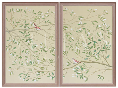 Chinoiserie Elegant