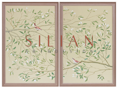 Chinoiserie Elegant