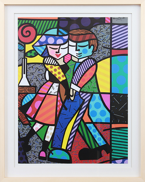 POSTER - CHEEK TO CHEEK