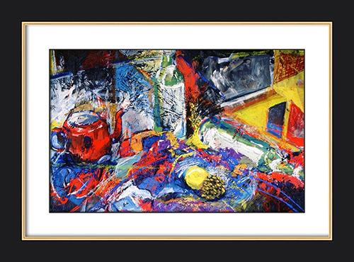 Confetti Impression I 