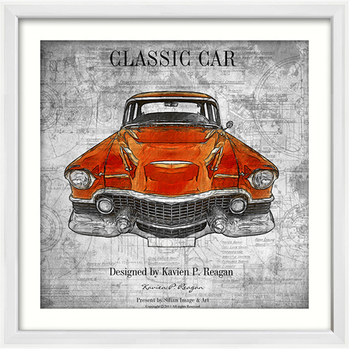 Classic Car  II 