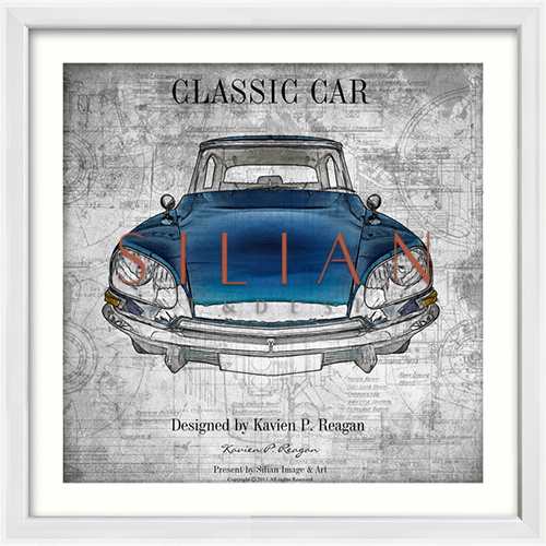 Classic Car  III