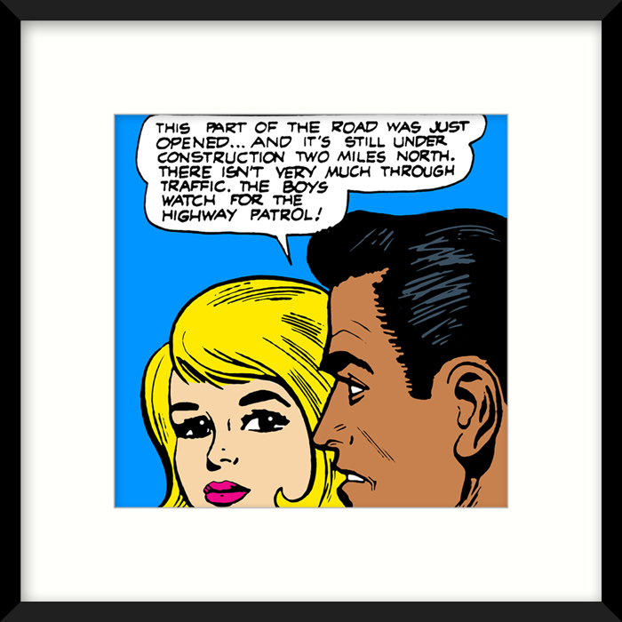 After Driving Accident  II 