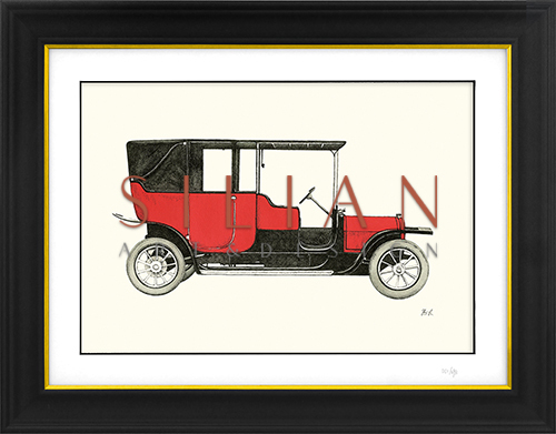 Classic Cars Collection  I