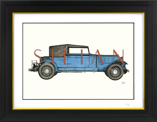 Classic Cars Collection  IV