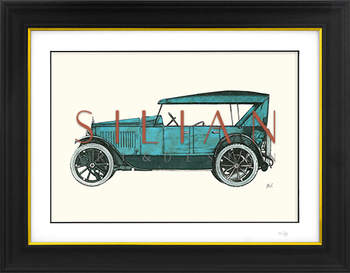 Classic Cars Collection  VI