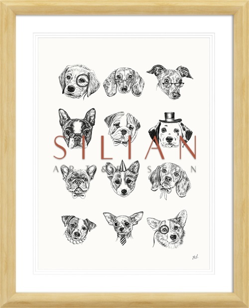 Animal Portrait I