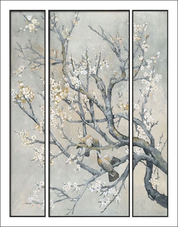 White Blossom Tree