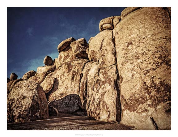 Outcroppings II