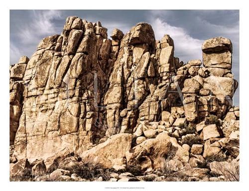 Outcroppings VII