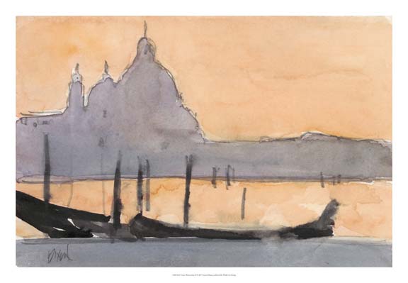 Venice Watercolors X