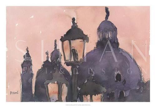 Venice Watercolors XI