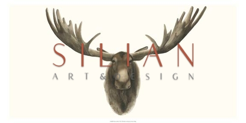 Moose Bust