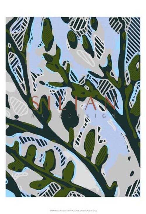 Abstract Tree Limbs II