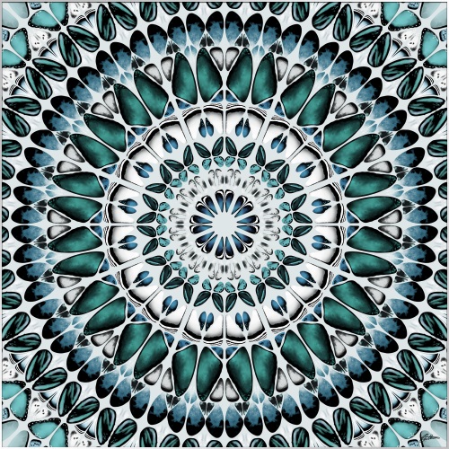 Mandala Pattern I