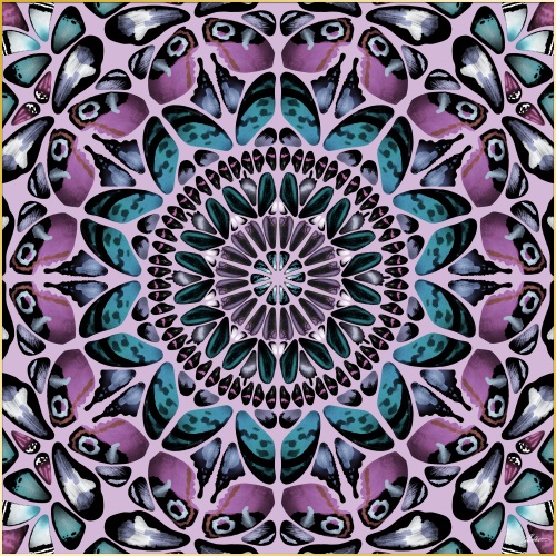 Mandala Pattern III