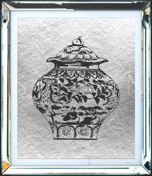 Chinese Vase Ⅰ