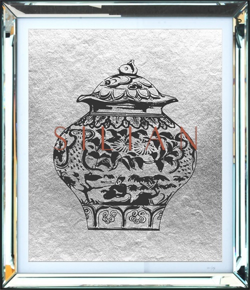 Chinese Vase Ⅰ