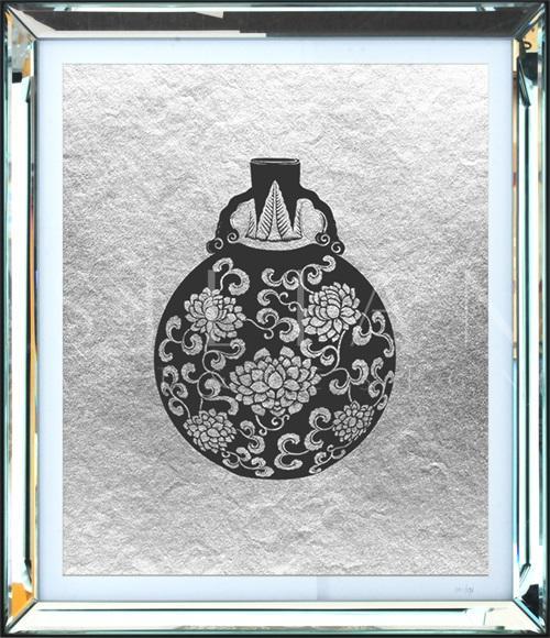 Chinese Vase Ⅱ
