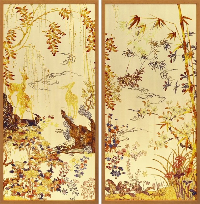 Paradis Chinoiserie 