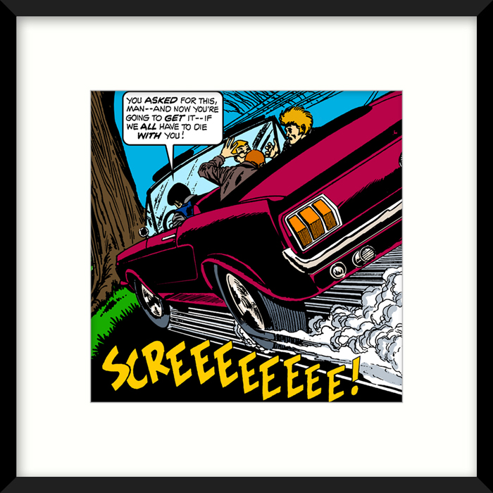 After Driving Accident Ⅰ