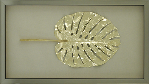 Golden Leaf I