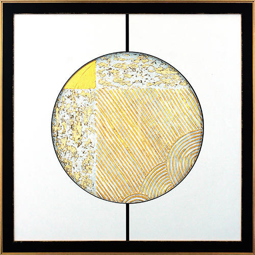 Golden Light Composition  II