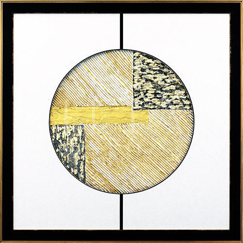 Golden Light Composition  IV