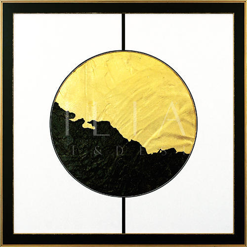 Golden Light Composition  V