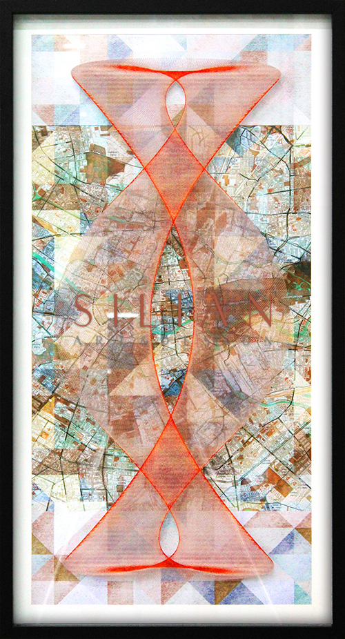 Geometric Feature Map IV