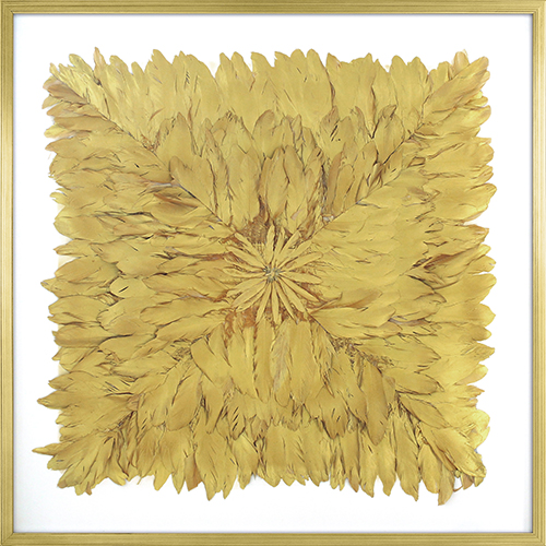 Feather on the Golden II