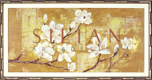 Delicate Chinoiserie I