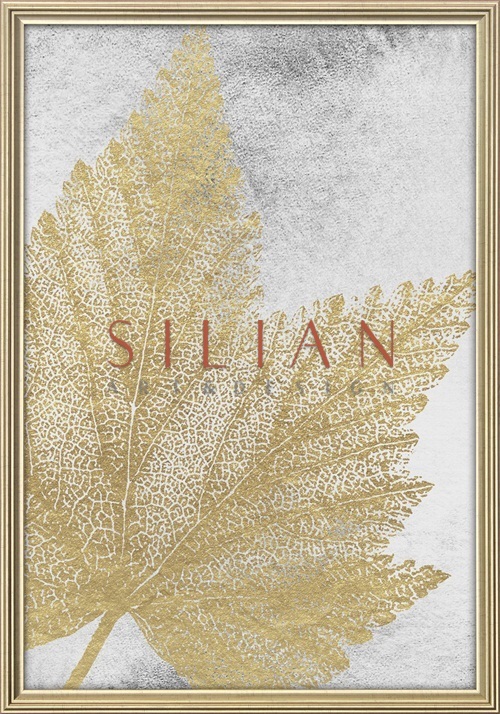 Golden Leaves I
