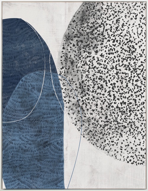 Elliptical Abstract I