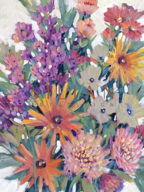 Spring in Bloom II
