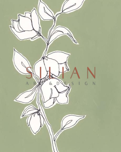 Botanic Drawing II